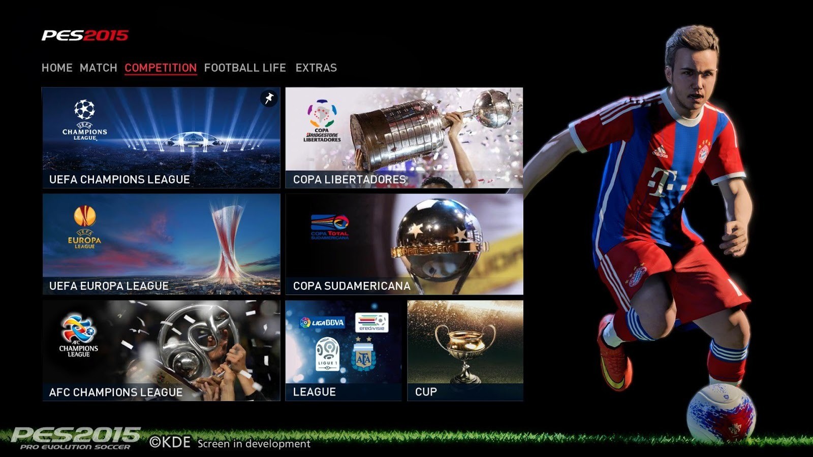 Pro Evolution Soccer 2015